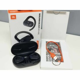 ジェイビーエル(JBL)のJBL SOUNDGEAR SENSE ワイヤレスイヤホン(ヘッドフォン/イヤフォン)