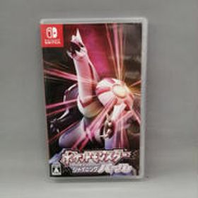 ポケットモンスター シャイニングパール LA-H-AX7RA-JPN POKEMON