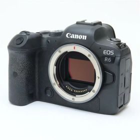 【中古】 《並品》 Canon EOS R6 【メイン基板ユニット部品交換/各部点検済】 [ デジタルカメラ ]