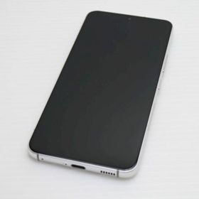 サムスン(SAMSUNG)の新品同様 Galaxy S22 SC-51C ファントムホワイト M777(スマートフォン本体)
