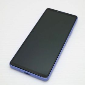 エクスペリア(Xperia)のXperia 10 IV SOG07 ラベンダー M777(スマートフォン本体)