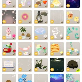 写真更新！【引退垢】リヴリーアイランド iOS版 天井から降る金のかけら 花あかりの桜の木 | リヴリーアイランドのアカウントデータ、RMTの販売・買取一覧