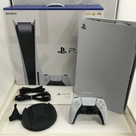 【全品ポイント10倍！要エントリー】【期間限定セール】ソニー SONY PS5 PlayStation5 CFI-1100A01 ディスクドライブ搭載モデル 【中古】