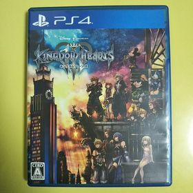 キングダム ハーツIII PS4用ゲームソフト(家庭用ゲームソフト)