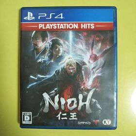 仁王（PlayStation Hits） PS4(家庭用ゲームソフト)