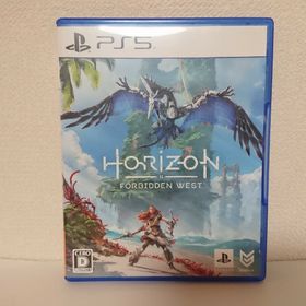 PS5 ホライゾン HORIZON FORBIDDEN WEST(家庭用ゲームソフト)