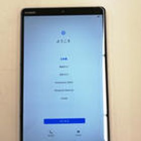 Androidタブレット SHT-AL09 HUAWEI