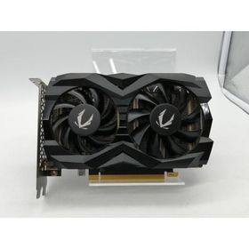 【中古】ZOTAC GAMING GeForce GTX 1660 6GB GDDR5（ZT-T16600F-10L） GTX1660/6GB(GDDR5)/PCI-E【秋葉2号】保証期間１週間