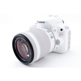 キヤノン Canon EOS Kiss X7 レンズキット ホワイト <プレゼント包装承ります>