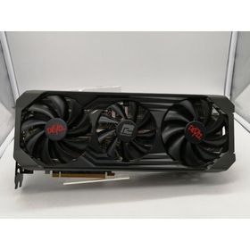 AMD RADEON RX6800XT MSI　動作品　中古 MSI 〔中古〕Radeon RX 6800 XT GAMING Z TRIO 16G（中古1ヶ月保証