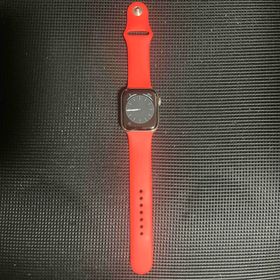 アップル(Apple)のApple Watch series 5 titanium(腕時計(デジタル))