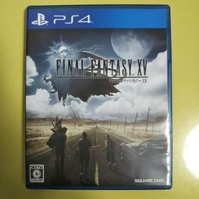 ファイナルファンタジーXV PS4用ゲームソフト(家庭用ゲームソフト)