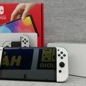 NINTENDO SWITCH有機EL HEG-S-KAAAA NINTENDO