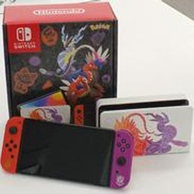 NINTENDO SWITCH 有機ELモデル HEG-001 NINTENDO