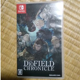 スクウェアエニックス(SQUARE ENIX)のThe DioField Chronicle(家庭用ゲームソフト)