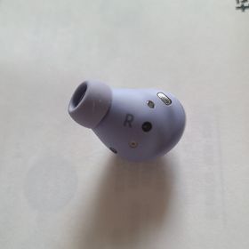【美品】galaxy buds pro R 右 ファントムバイトレット パープル(ヘッドフォン/イヤフォン)