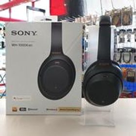 BTヘッドホン WH-1000XM3 SONY