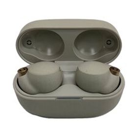 SONY◆イヤホン・ヘッドホン WF-1000XM4 (S) [プラチナシルバー]