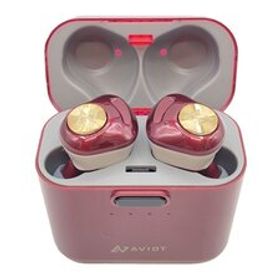 AVIOT◆イヤホン・ヘッドホン TE-D01d mk2-DR [ダークルージュ]//