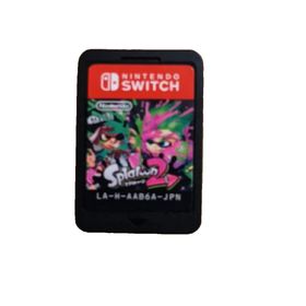 ニンテンドースイッチ(Nintendo Switch)のスプラトゥーン2(家庭用ゲームソフト)