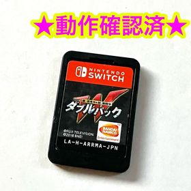 Switch 超・逃走中＆超・戦闘中 ダブルパック(家庭用ゲームソフト)
