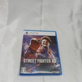 STREET FIGHTER ELJM30264 株式会社カプコン