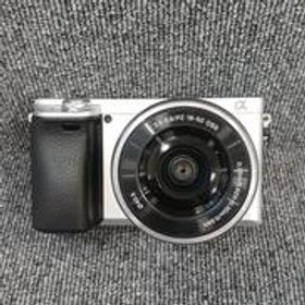 ミラーレス一眼 Α6400 SONY