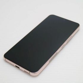 サムスン(SAMSUNG)の超美品 Galaxy S22 SC-51C ピンクゴールド M999(スマートフォン本体)