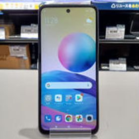 スマートフォン XIG02 REDMI NOTE 10JE XIAOMI(AU)