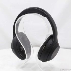 【中古】SONY(ソニー) WH-1000XM4 B ブラック 【348-ud】