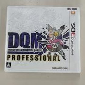 ドラゴンクエストモンスターズ３PROFESSIONAL LNA-CTR-BDQJ-JPN ENIX