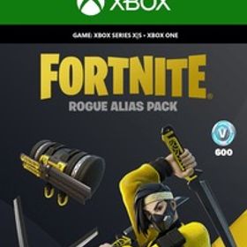 ローグアリアスパック | フォートナイト(Fortnite)のアカウントデータ、RMTの販売・買取一覧