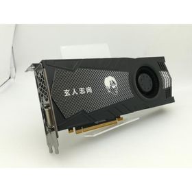 【中古】玄人志向 GF-GTX1070-E8GB/BLF GTX1070/8GB(GDDR5)/PCI-E【大須】保証期間１週間