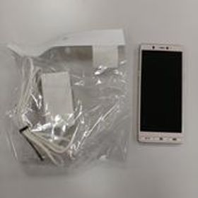 スマートフォン シンプルスマホ5 A001SH SHARP/SOFTBANK