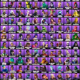 H様専用 | フォートナイト(Fortnite)のアカウントデータ、RMTの販売・買取一覧