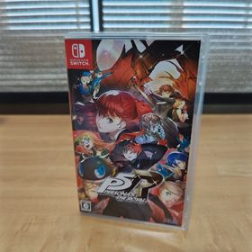ニンテンドースイッチ(Nintendo Switch)のペルソナ5 ザ・ロイヤル Switch(家庭用ゲームソフト)