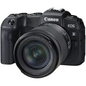 【中古】 Canon - EOS RP Mirrorless Camera with RF 24-105mm f/4-7.1 IS STM Lens No Adapter