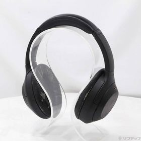 〔中古〕SONY(ソニー) WH-1000XM4 B ブラック〔348-ud〕