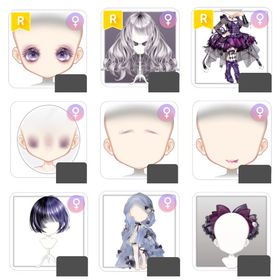 Crazy Nightmare Wonderland | ピュアニスタのアイテム、RMTの販売・買取一覧