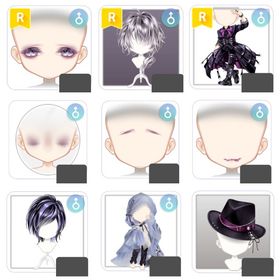 Crazy Nightmare Wonderland | ピュアニスタのアイテム、RMTの販売・買取一覧