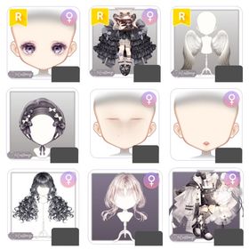 deux（ドゥー）＃10 | ピュアニスタのアイテム、RMTの販売・買取一覧