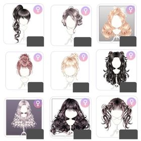 N 髪 ALL 300 | ピュアニスタのアイテム、RMTの販売・買取一覧