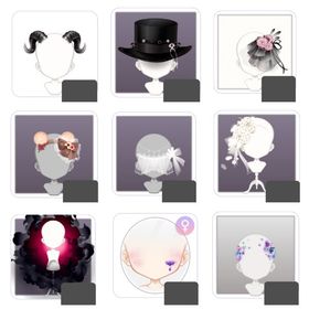 N アバター ALL 300円 | ピュアニスタのアイテム、RMTの販売・買取一覧