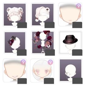 ② N アバター 300～600 | ピュアニスタのアイテム、RMTの販売・買取一覧