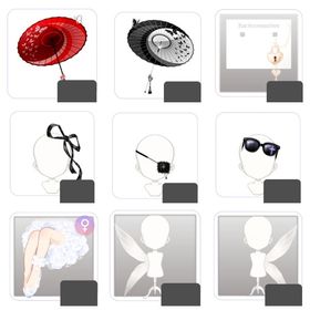 ① N アバター 300～600 | ピュアニスタのアイテム、RMTの販売・買取一覧