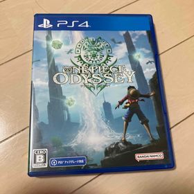 バンダイナムコエンターテインメント(BANDAI NAMCO Entertainment)のONE PIECE ODYSSEY（ワンピース オデッセイ）(家庭用ゲームソフト)