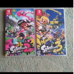 【お得】スプラトゥーン2.3 Switch(家庭用ゲームソフト)