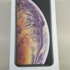 SOFTBANK IPHONEXS MAX MT6T2J/A APPLE