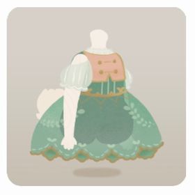 森色シースルーワンピ | リヴリーアイランドのアカウントデータ、RMTの販売・買取一覧