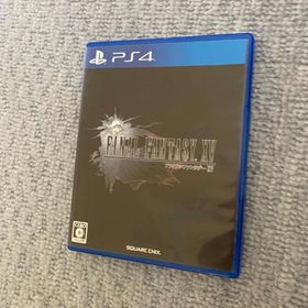 プレイステーション4(PlayStation4)のPS4 ファイナルファンタジーXV 動作品(家庭用ゲームソフト)